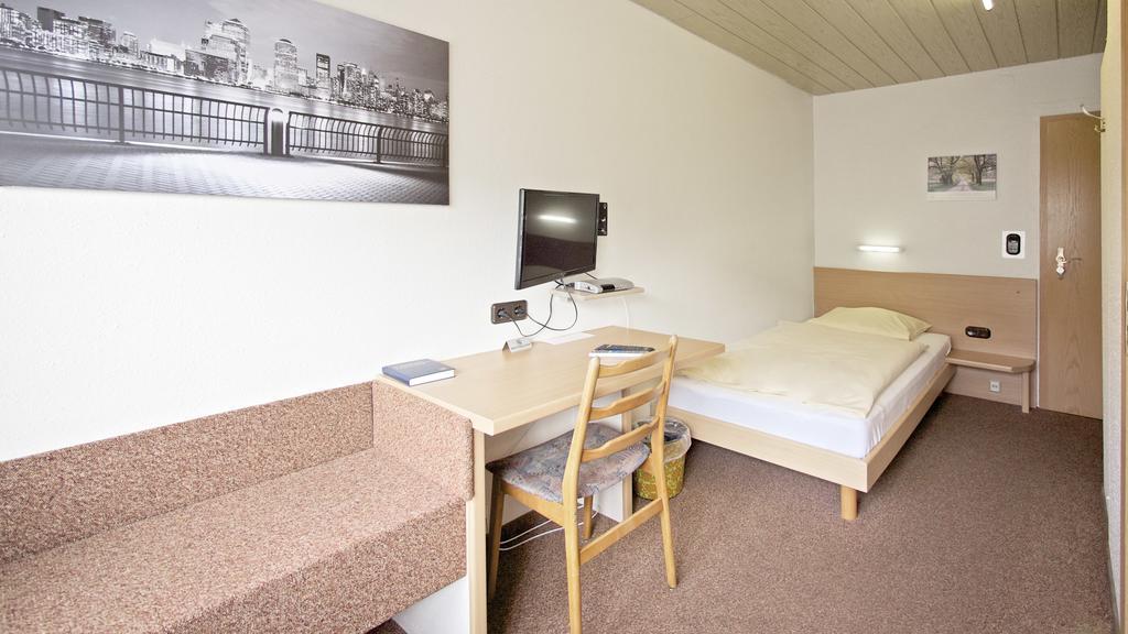 Hotel Victoria Weil am Rhein Room photo