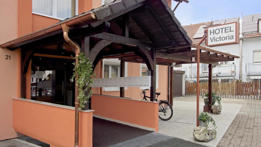 Hotel Victoria Weil am Rhein Exterior photo