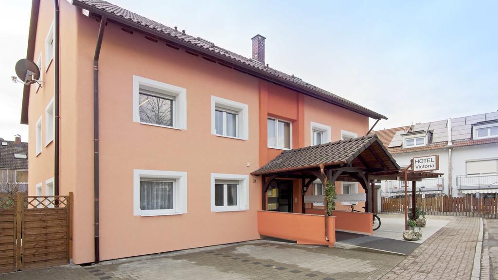 Hotel Victoria Weil am Rhein Exterior photo